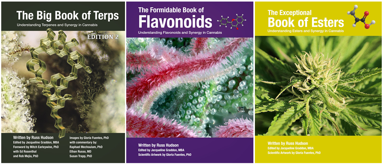 Certificate in Cannabis Secondary Metabolite Science Bundle